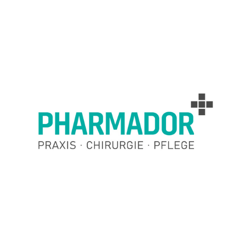Pharmador Logo