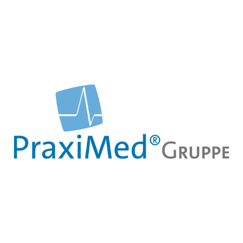 PraxiMed Gruppe Logo