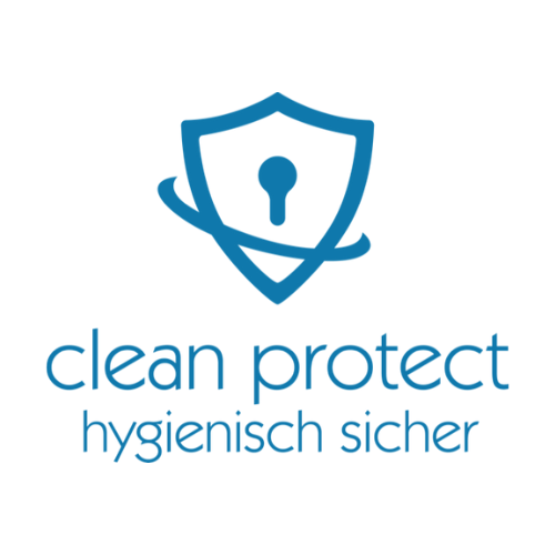 Clean Protect Logo