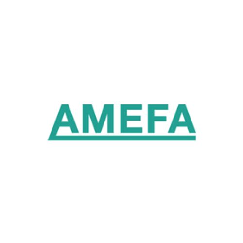 Amefa med Logo
